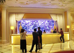 辦公室設(shè)計(jì),接待區(qū)